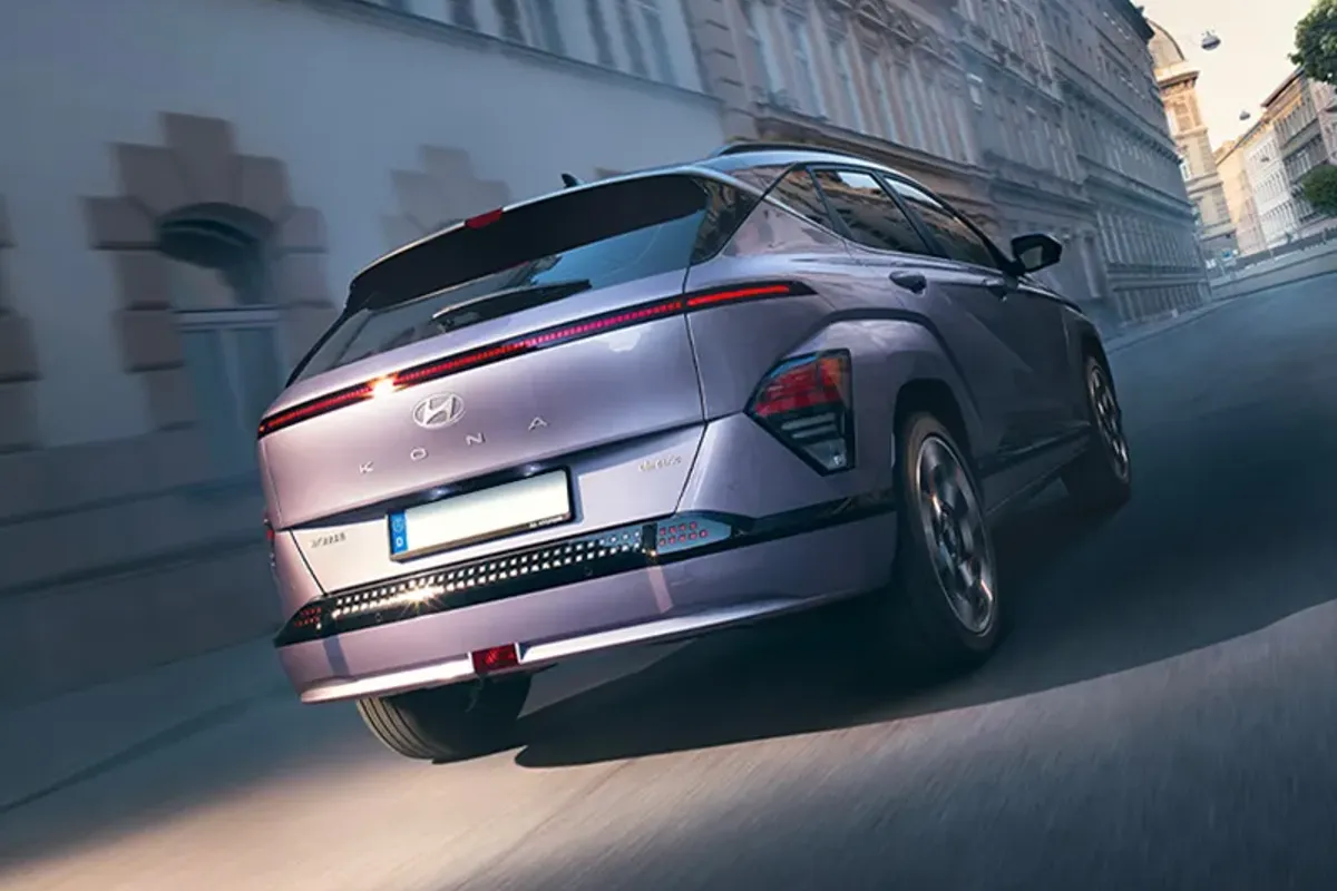 Hyundai KONA Electric