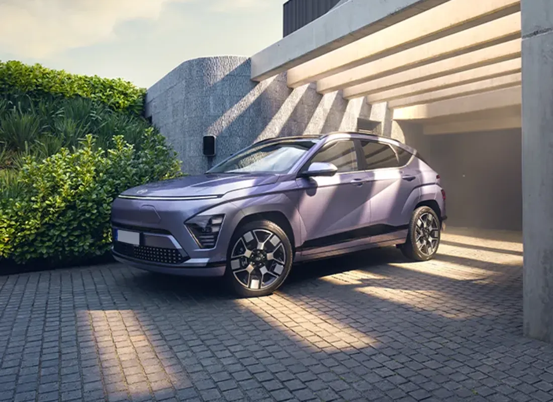 Hyundai KONA Electric