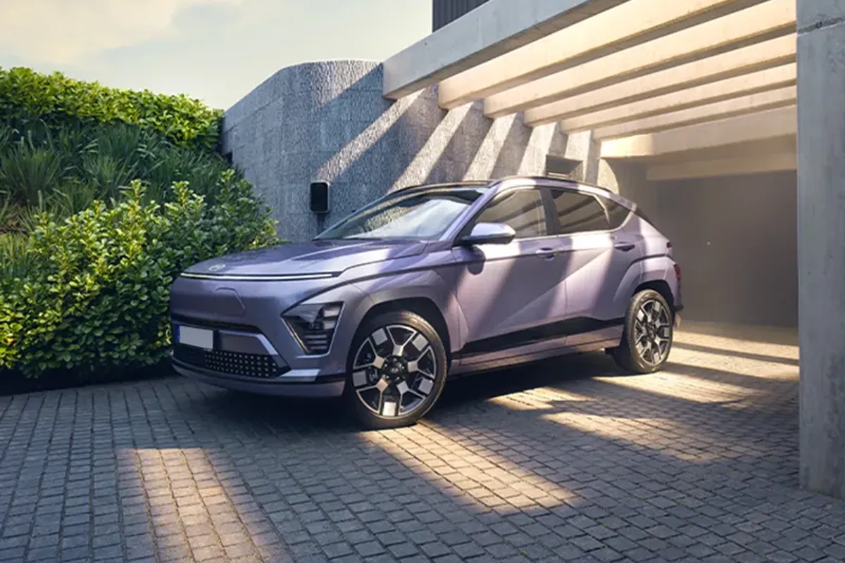 Hyundai KONA Electric