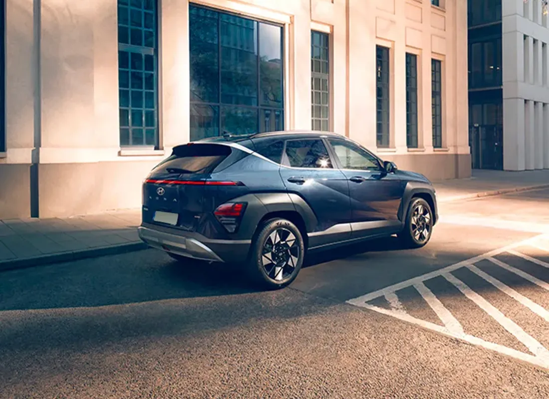 Hyundai KONA Hybrid