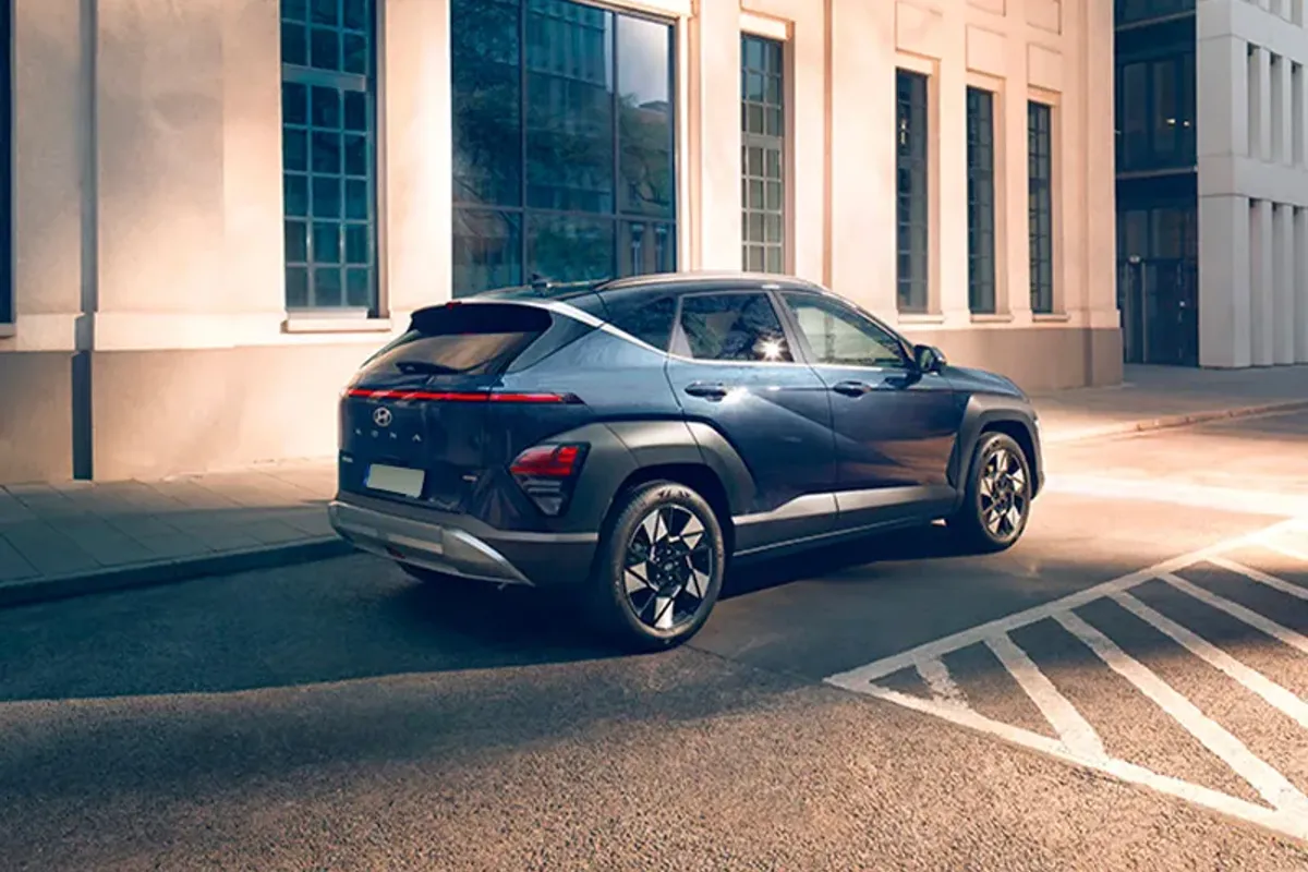 Hyundai KONA Hybrid