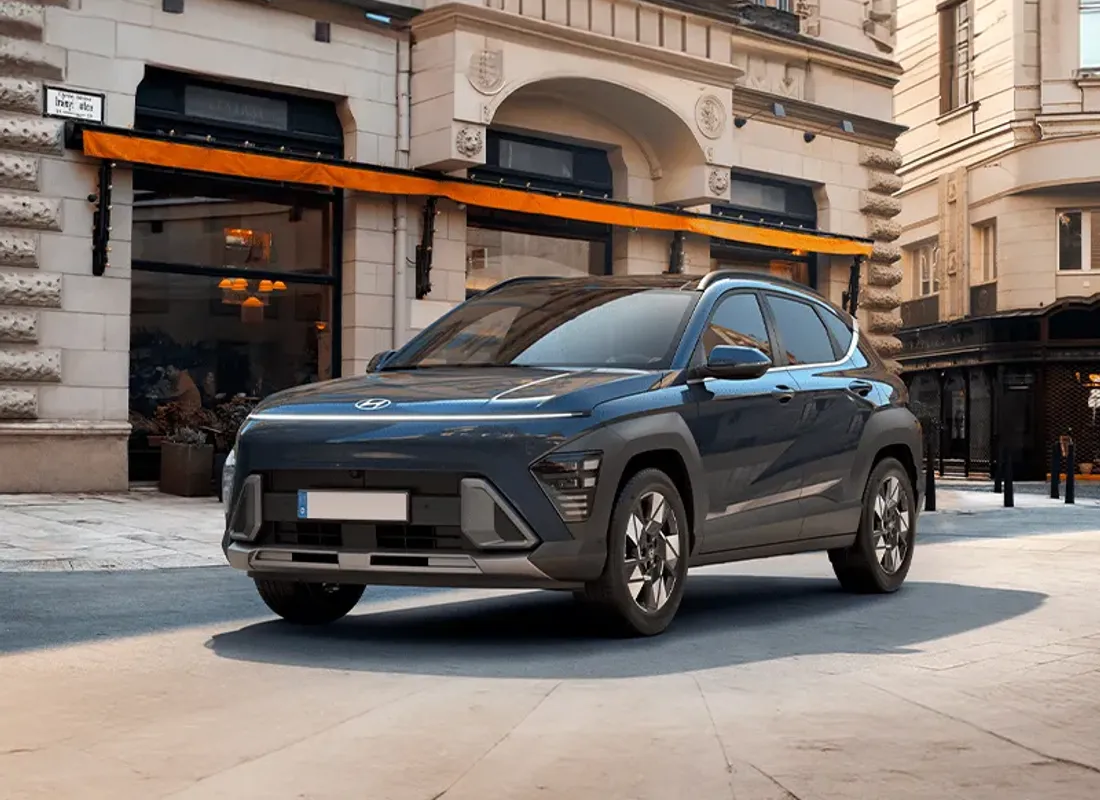Hyundai KONA Hybrid