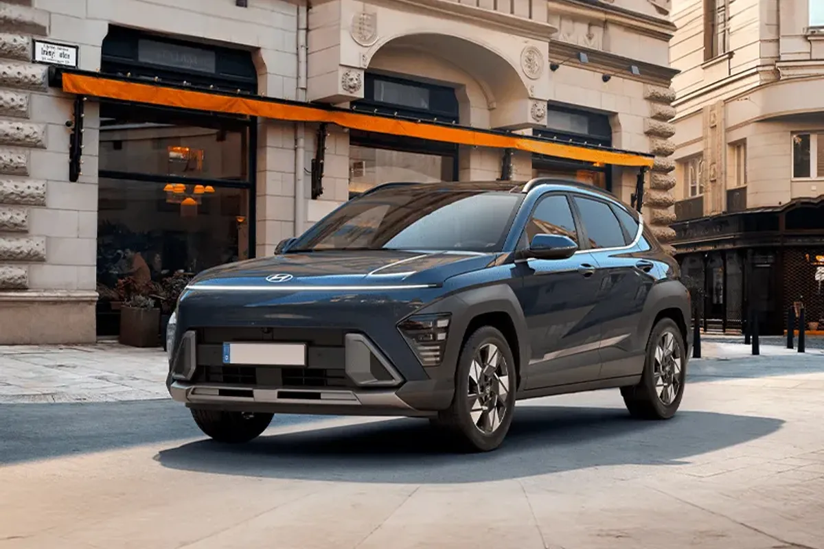 Hyundai KONA Hybrid