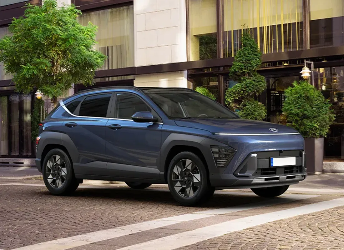 Hyundai KONA Hybrid