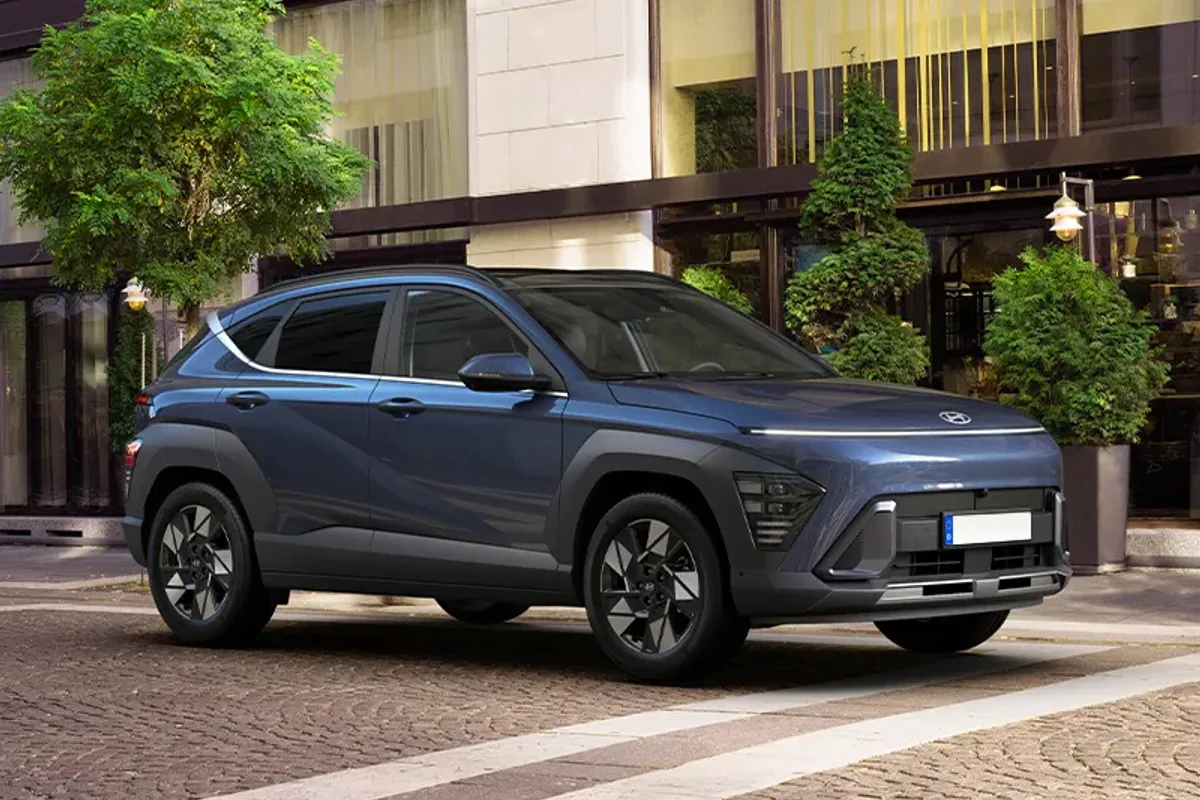 Hyundai KONA Hybrid