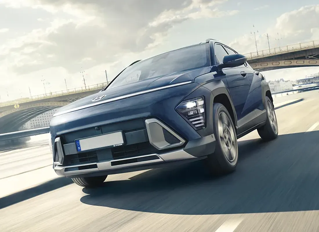 Hyundai KONA Hybrid
