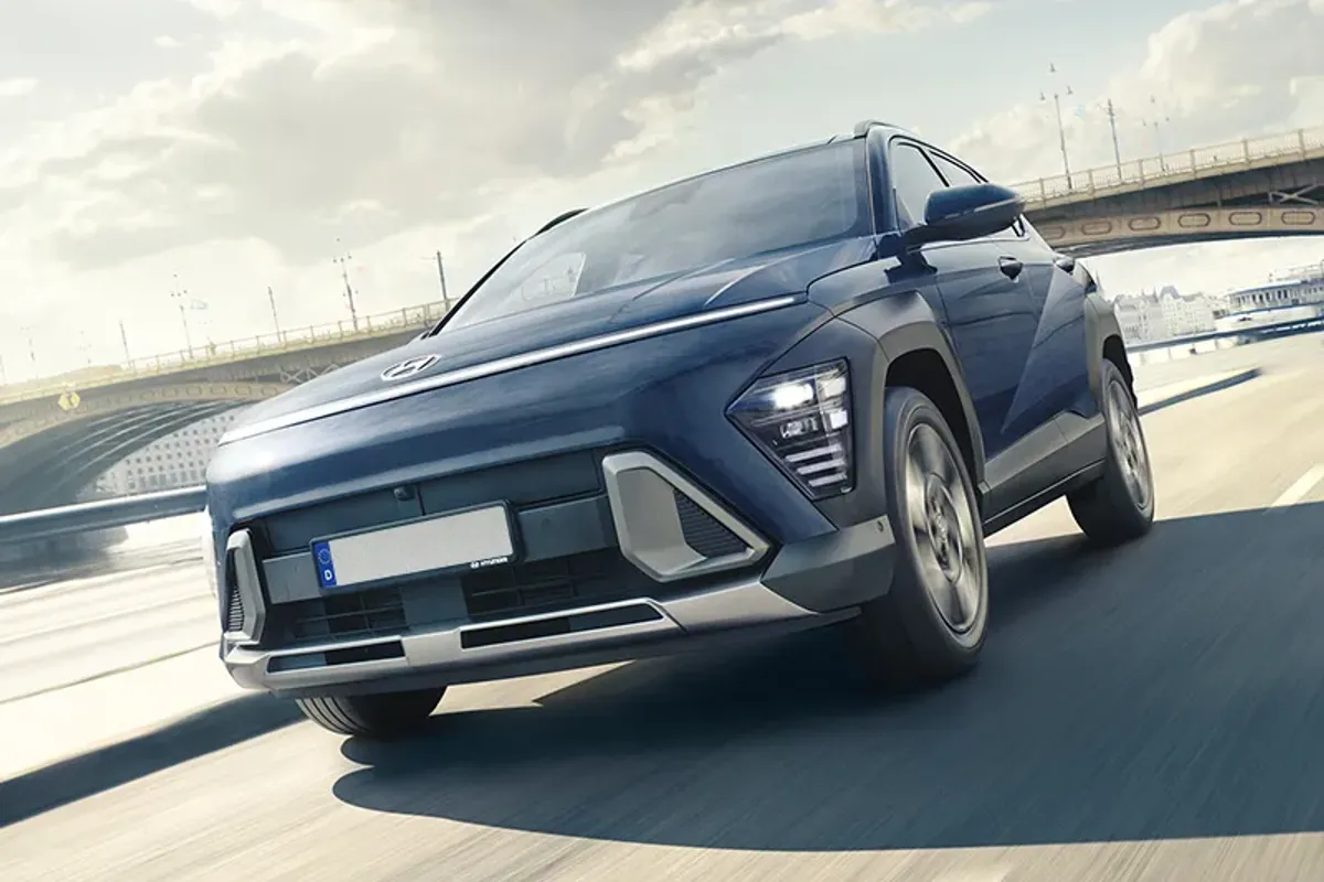 Hyundai KONA Hybrid