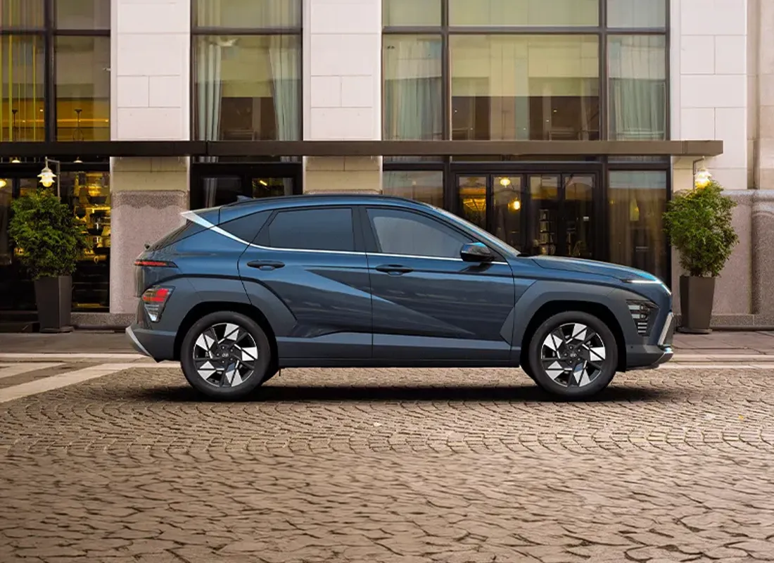 Hyundai KONA Hybrid