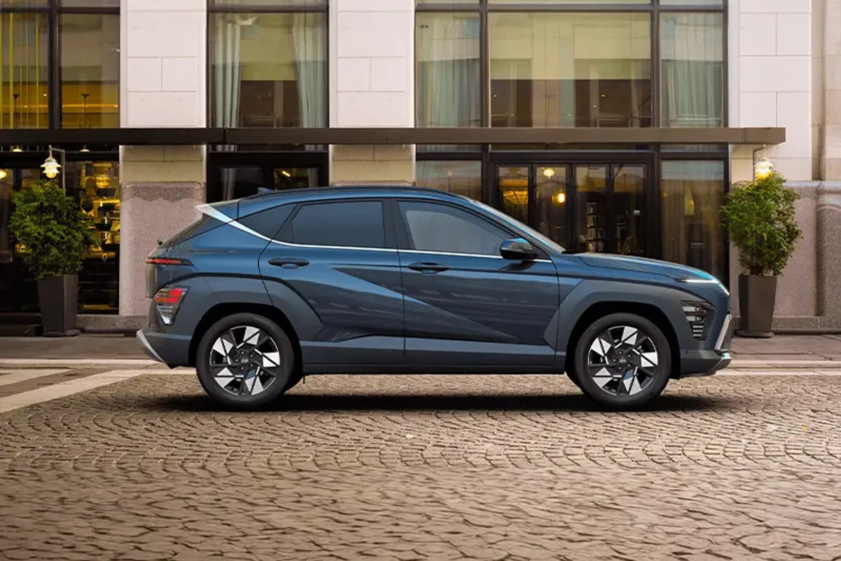 Hyundai KONA Hybrid