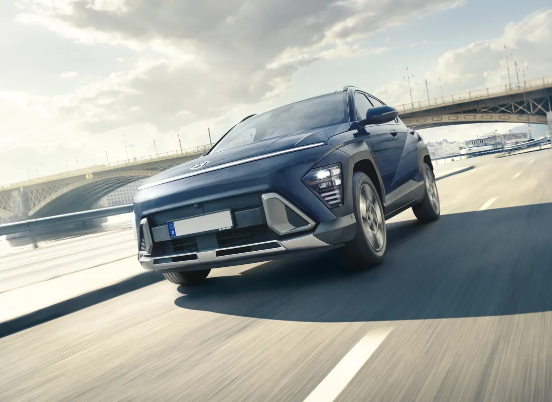 Hyundai KONA Hybrid