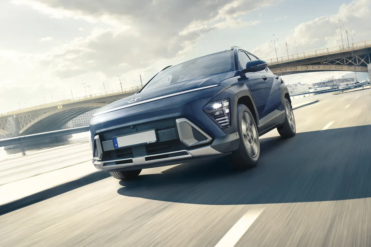 Hyundai KONA Hybrid