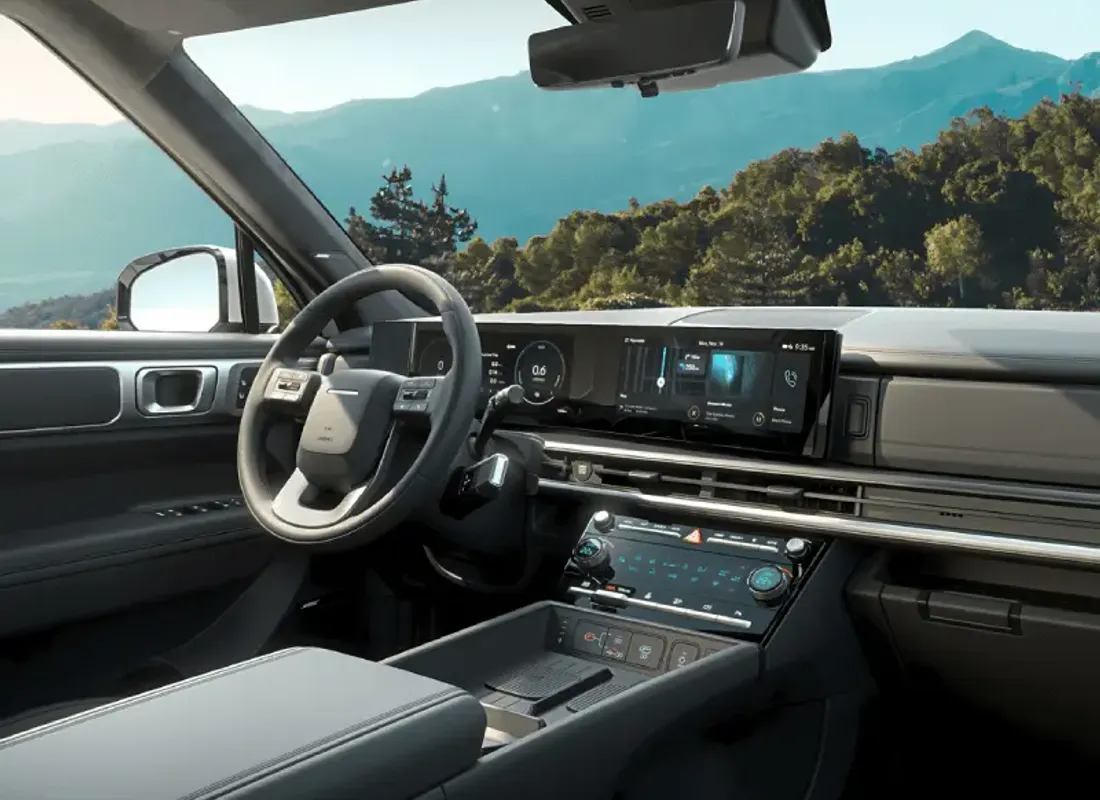 Hyundai SANTA FE Hybrid