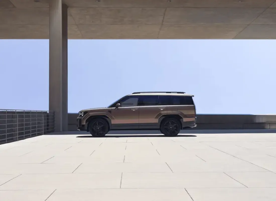 Hyundai SANTA FE Plug-in