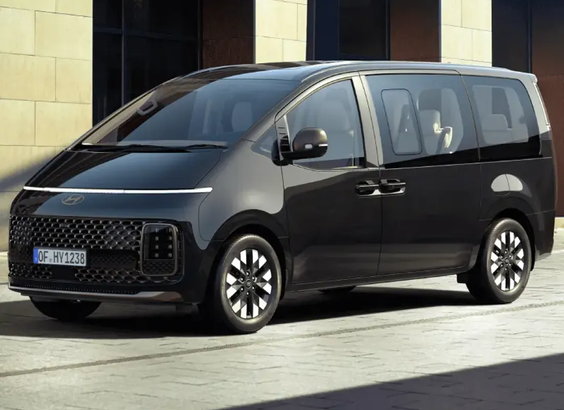 Hyundai STARIA Hybrid