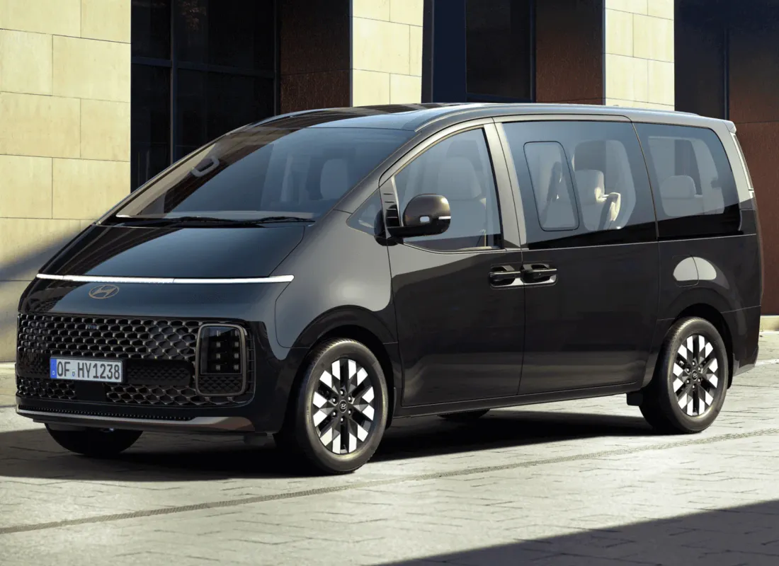 Hyundai STARIA Hybrid