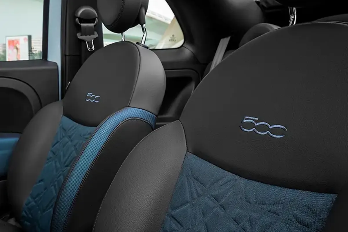 FIAT 500 Hybrid