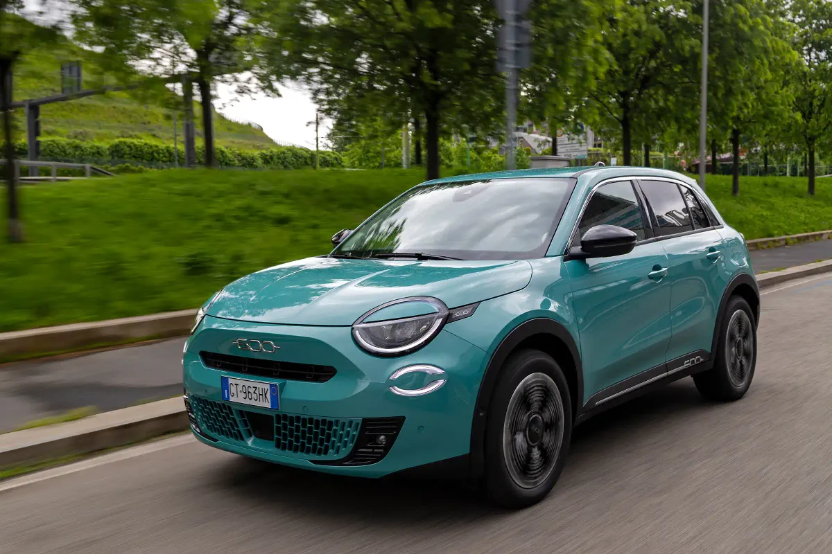 FIAT 600 Hybrid