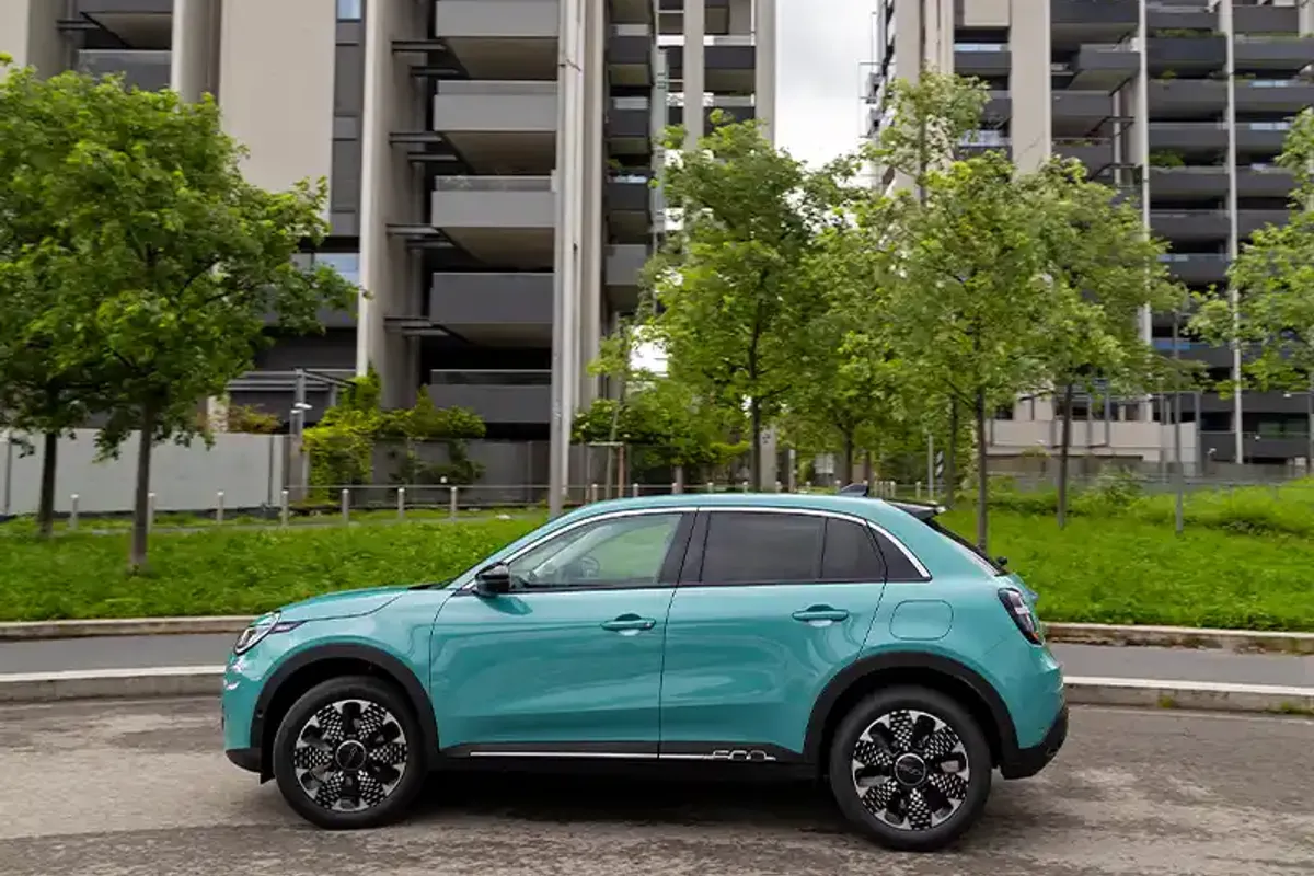 FIAT 600 Hybrid