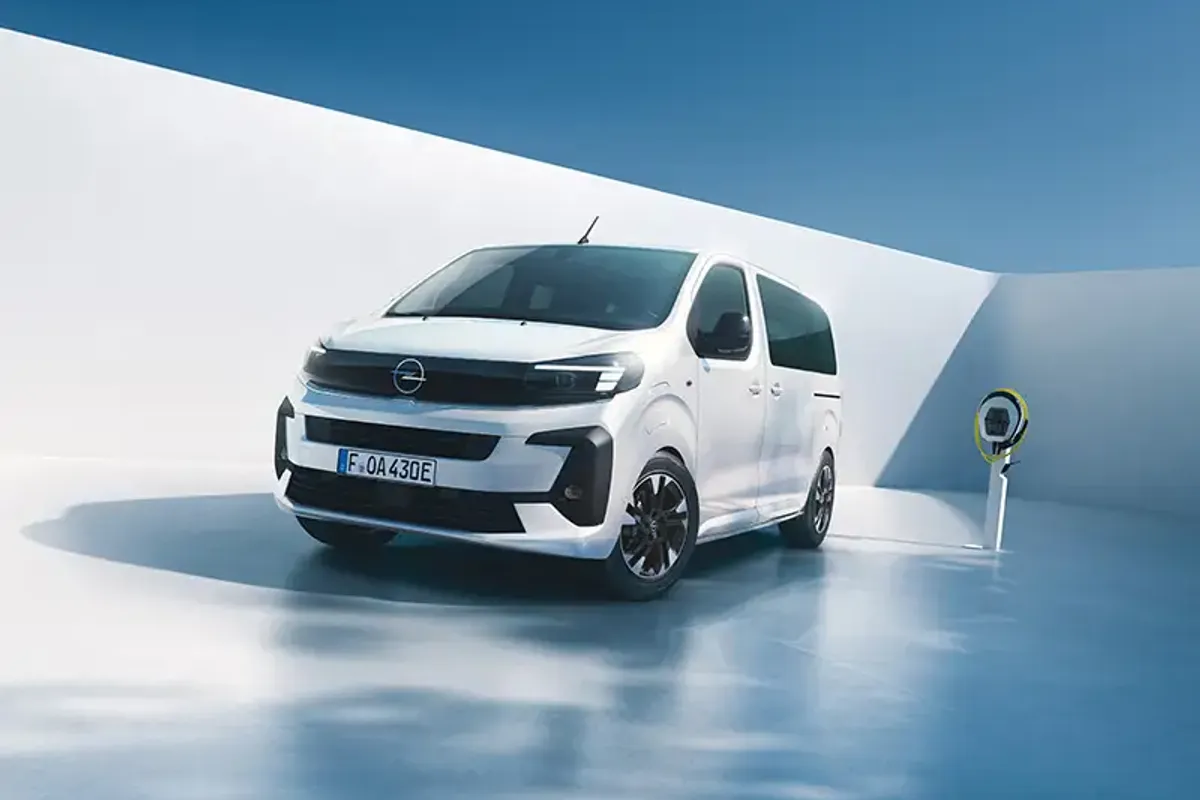 Opel Zafira Life