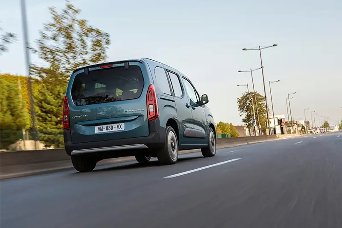 Citroën Berlingo