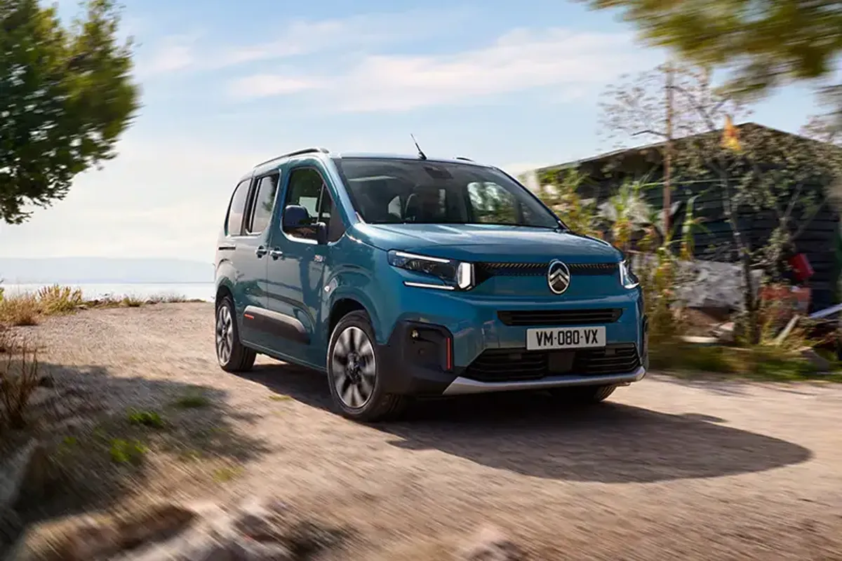 Citroën Berlingo