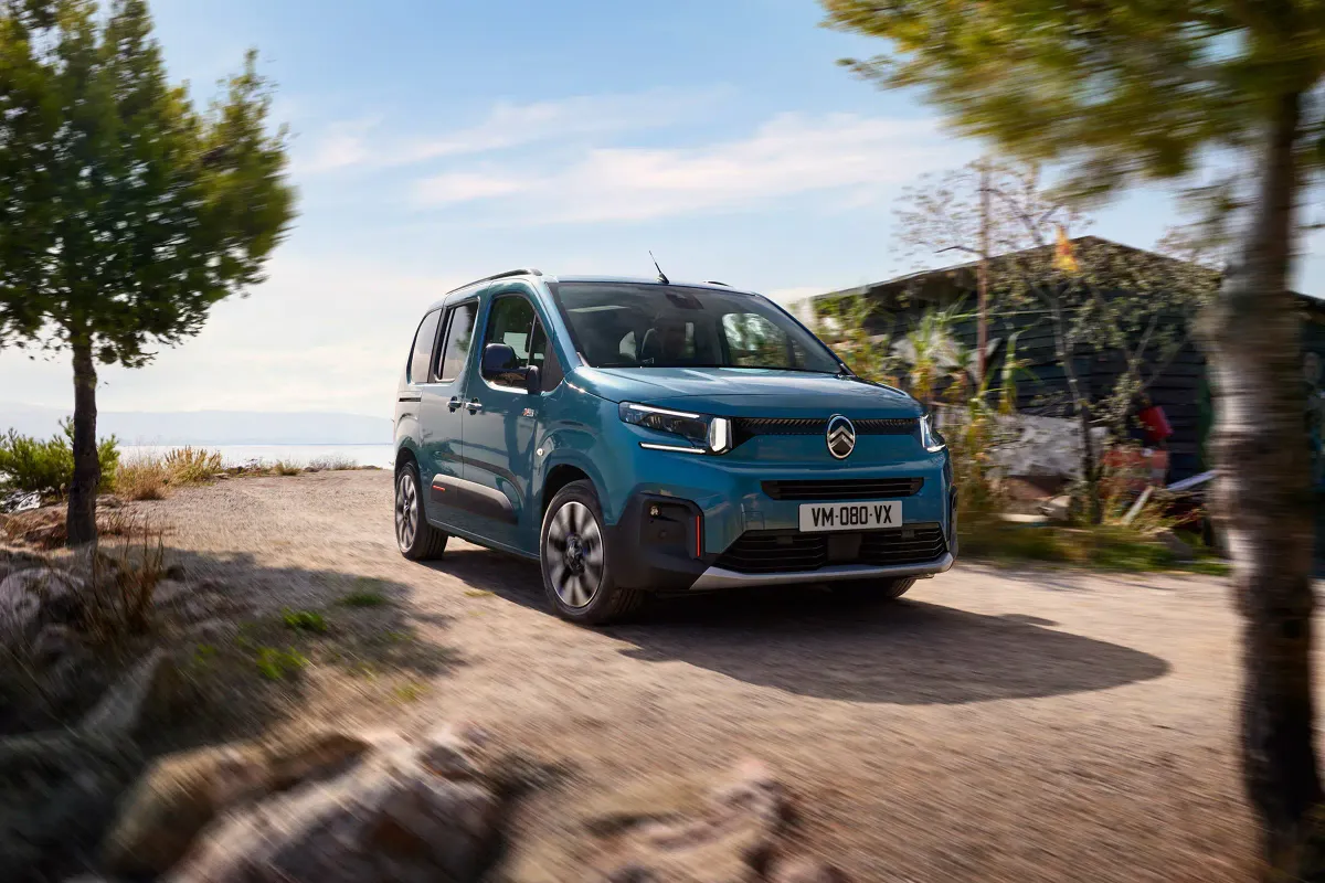 Citroën Berlingo