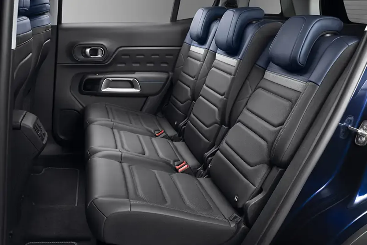 Citroën Nuovo C5 Aircross