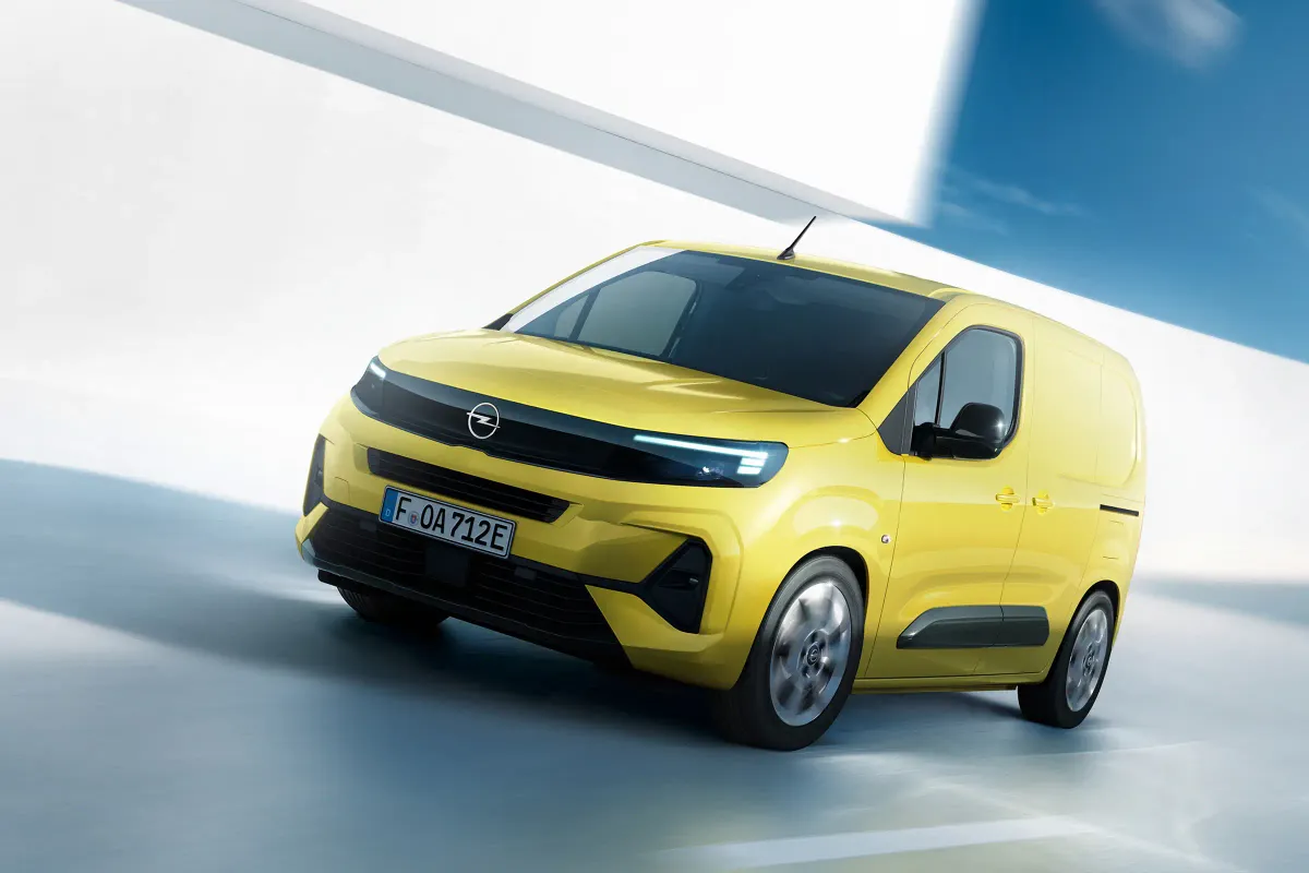 Opel Combo Life Electric