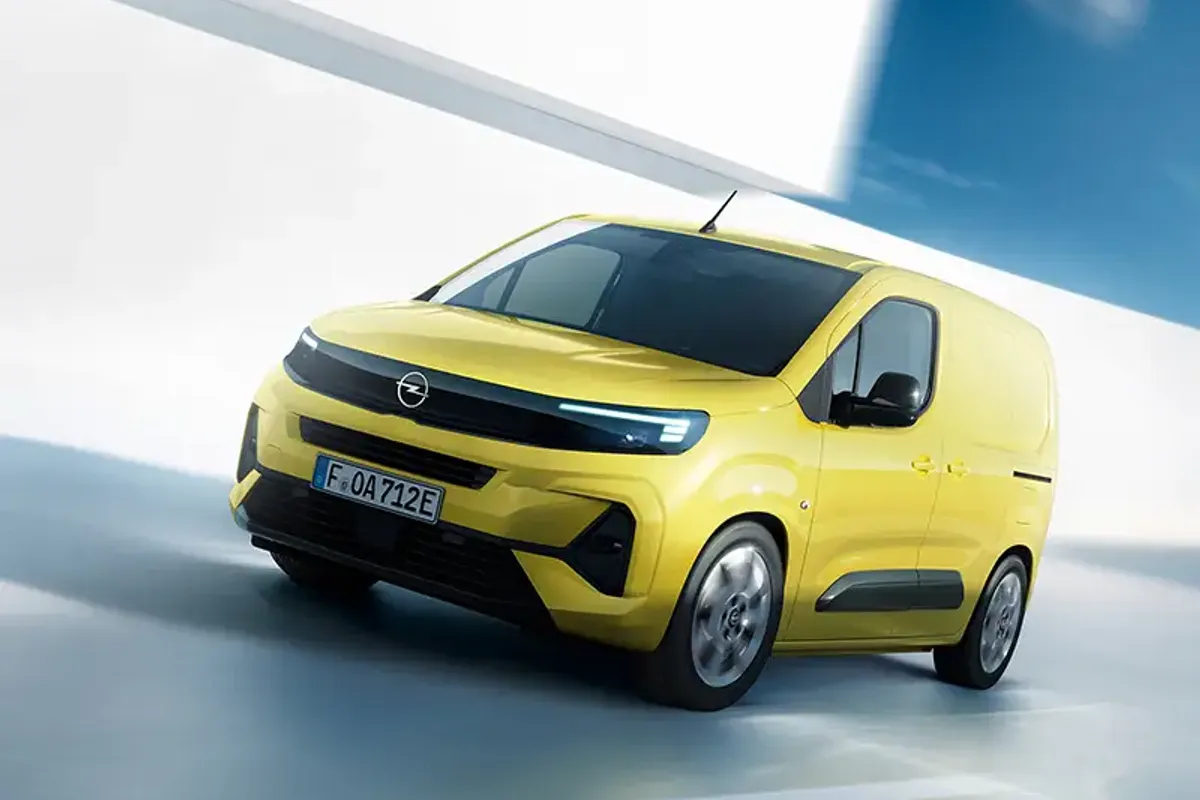 Opel Combo Life Electric