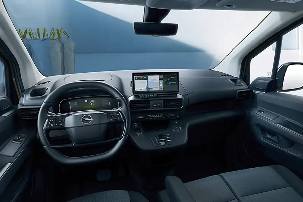 Opel Combo Life Electric