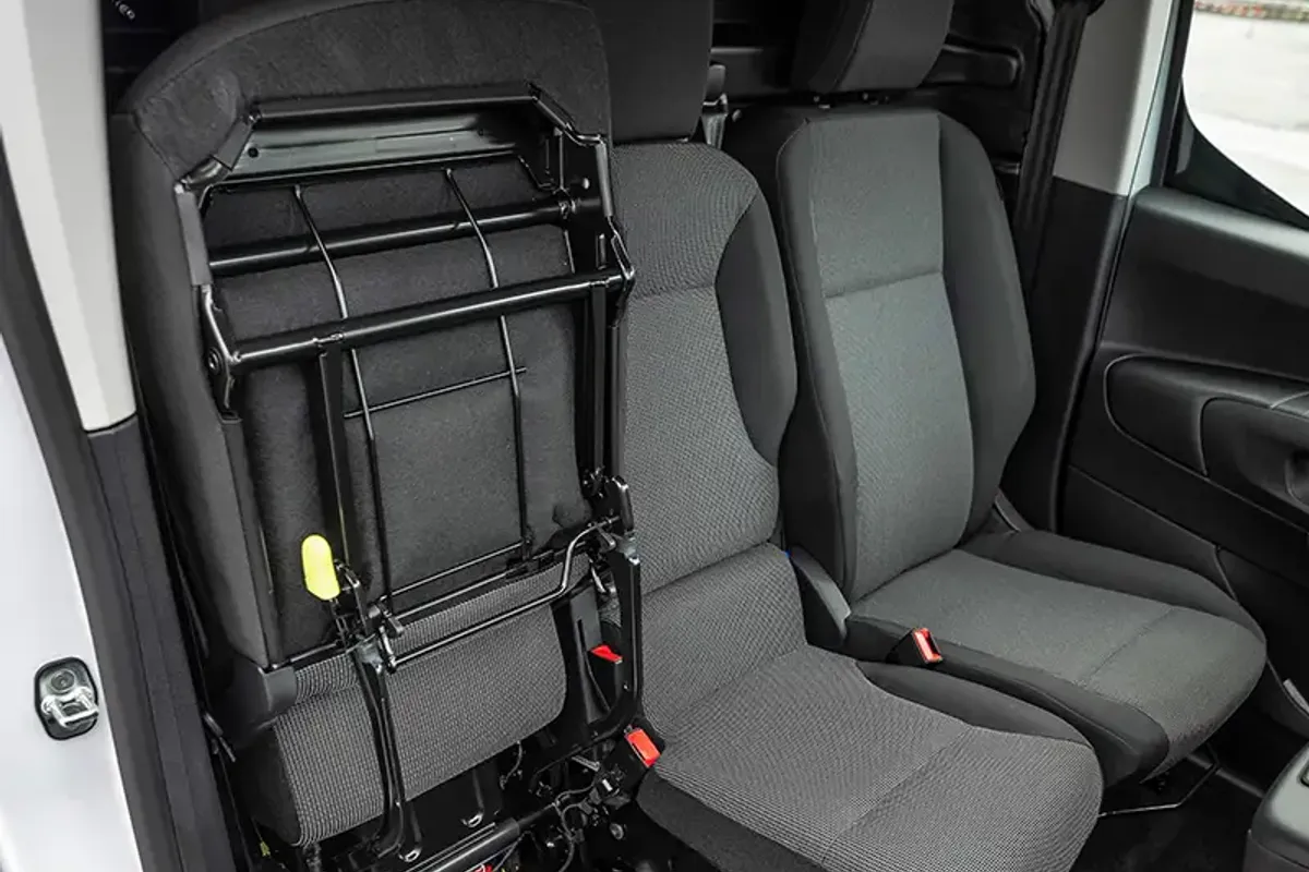 Opel Combo Life Electric