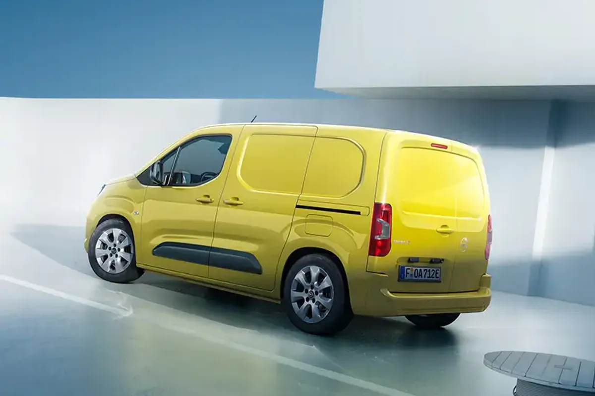 Opel Combo Life Electric
