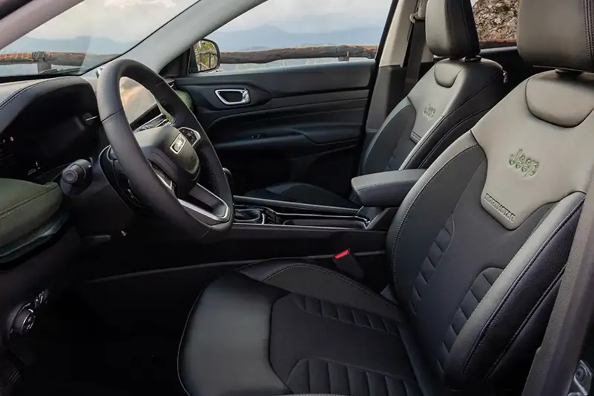 Jeep Compass 4xe PLUG-IN HYBRID