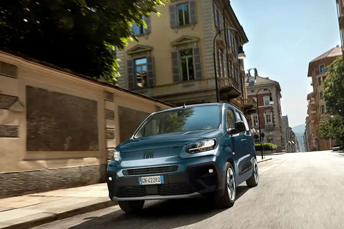 FIAT Doblò