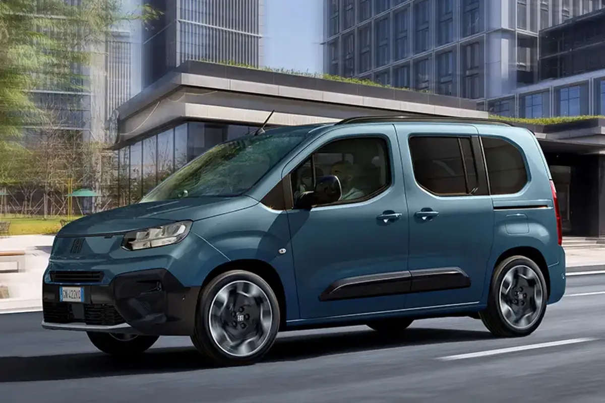 FIAT Doblò