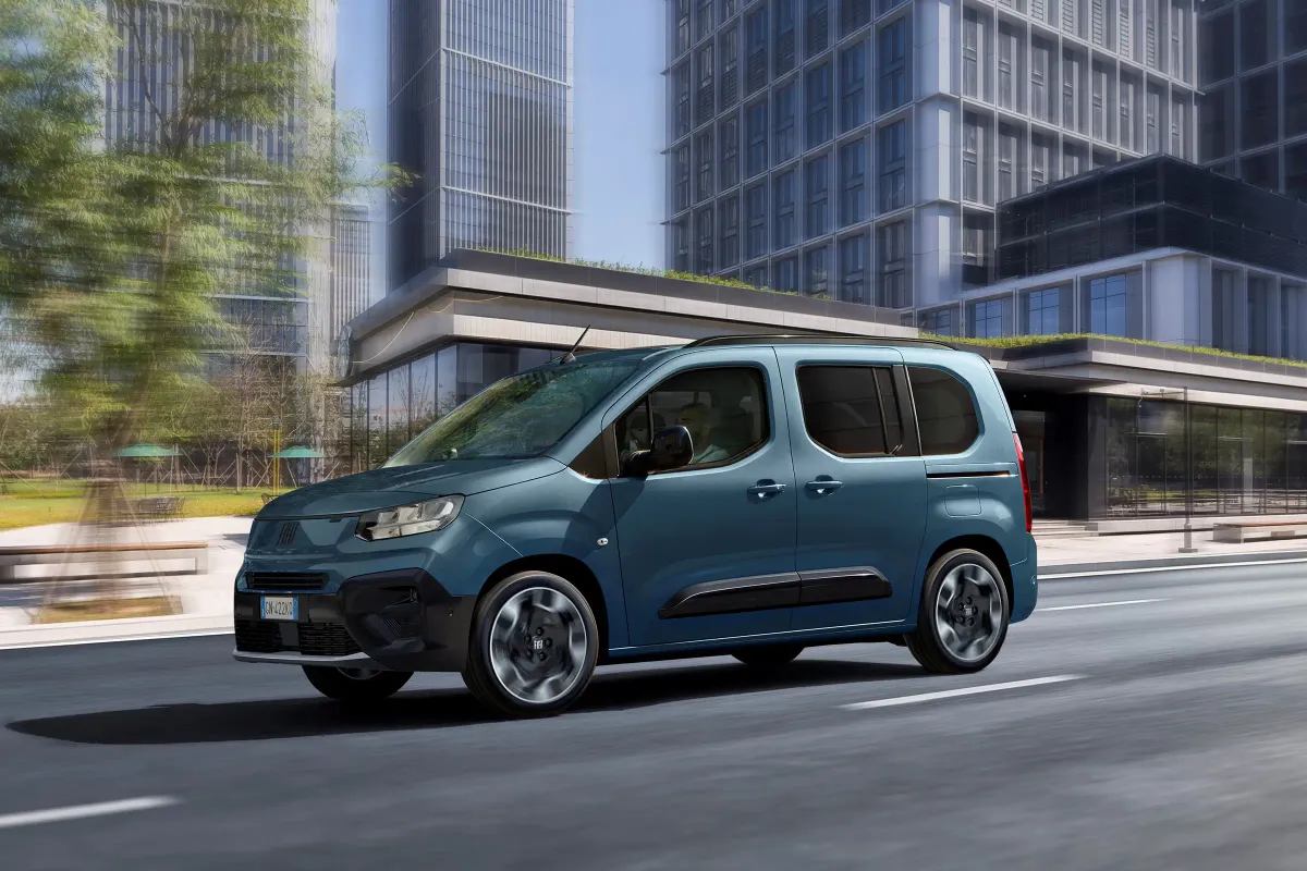 FIAT Doblò