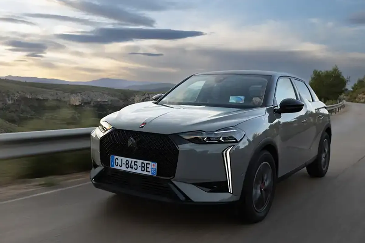 DS DS 3 E-Tense