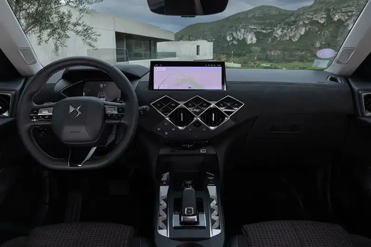 DS DS 3 E-Tense