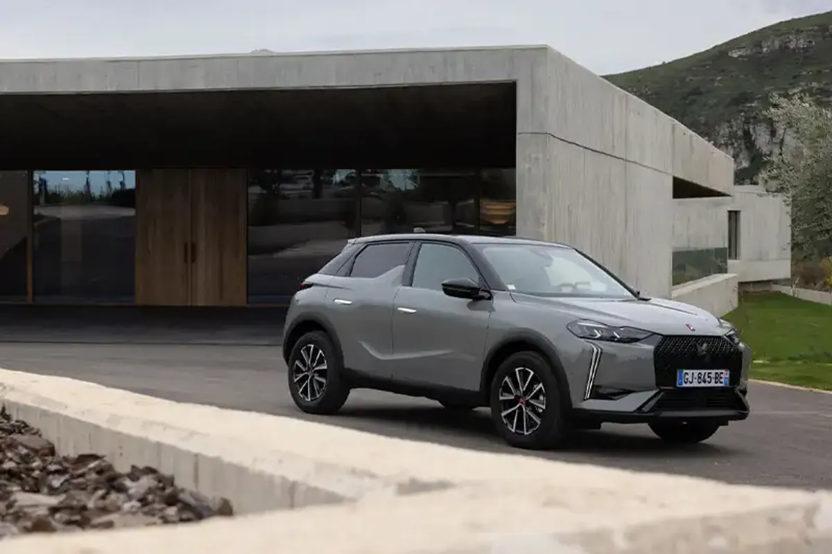 DS DS 3 E-Tense