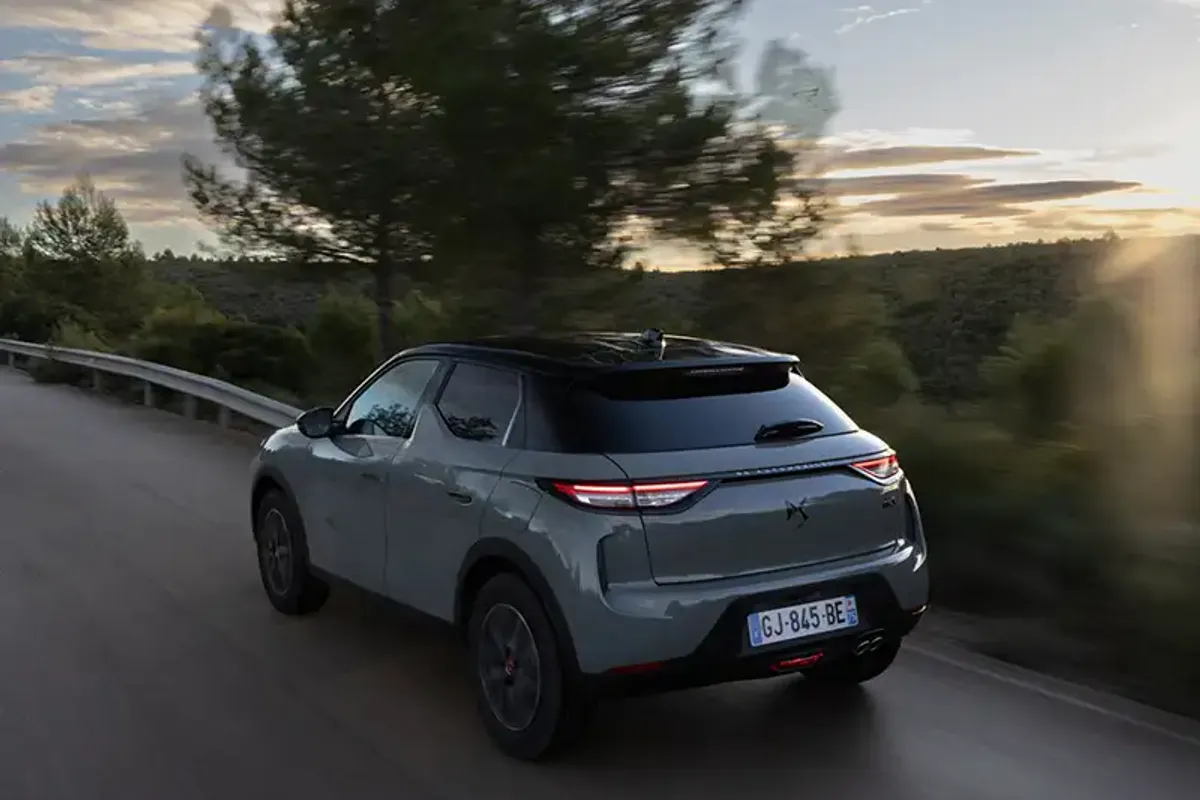 DS DS 3 E-Tense