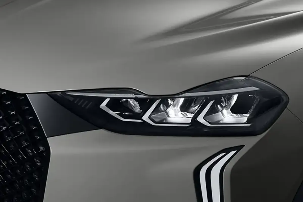 DS DS 3 E-Tense