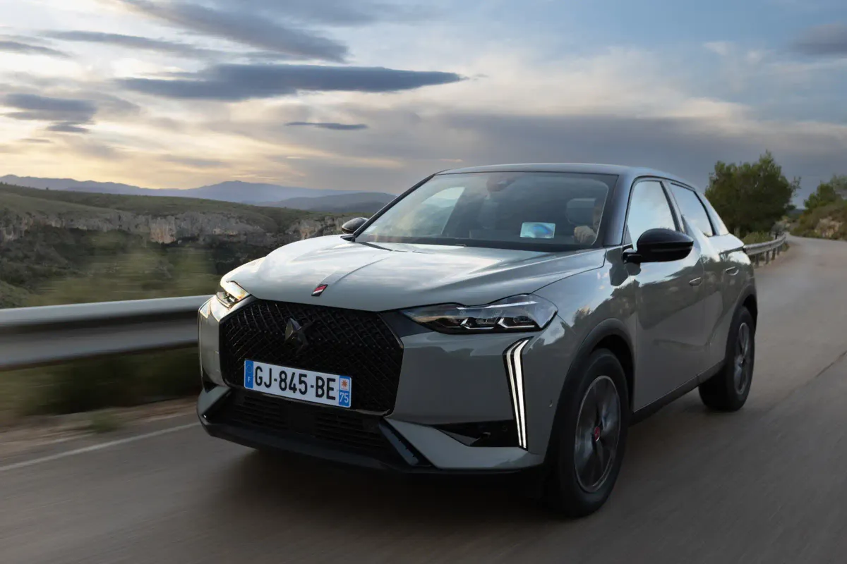 DS DS 3 E-Tense