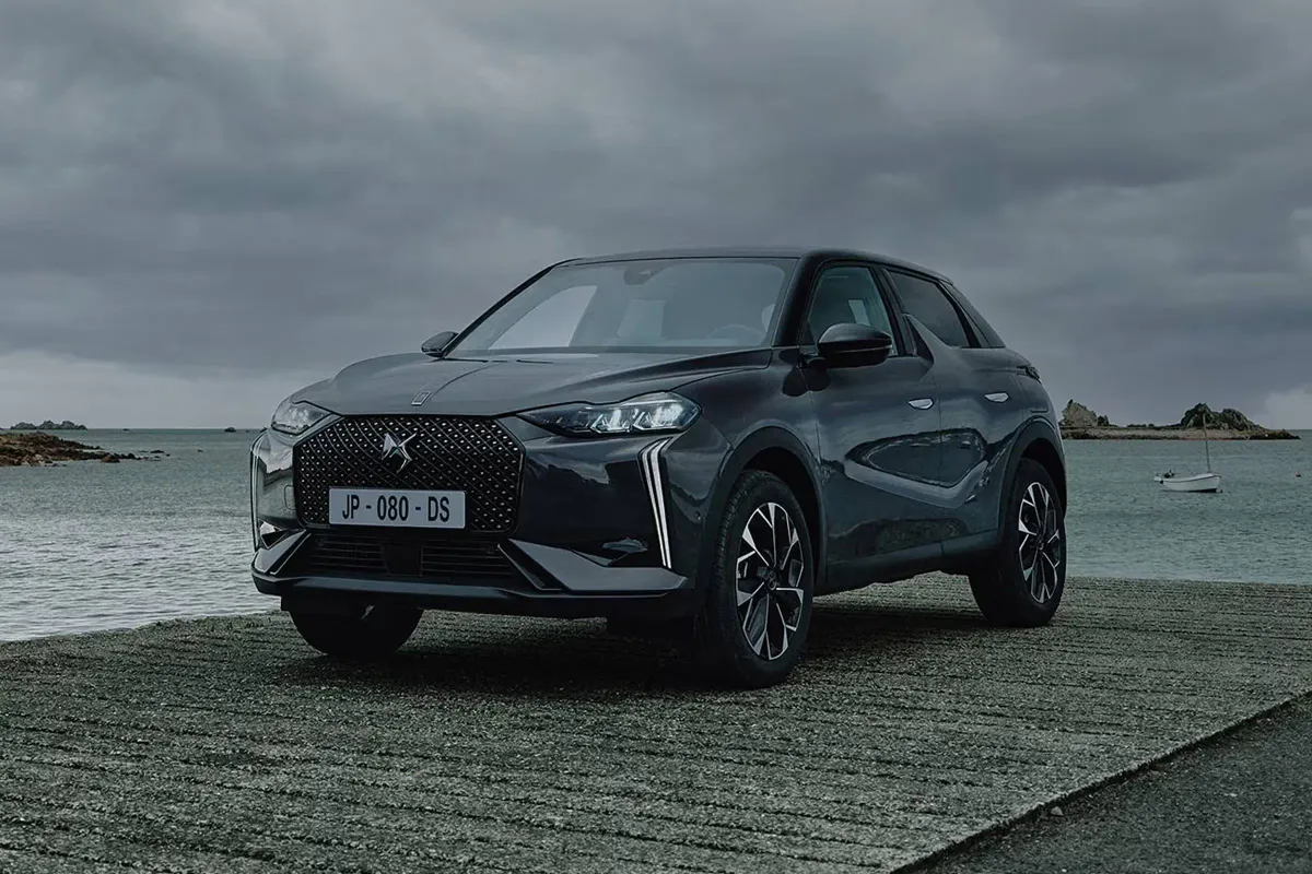 DS DS 3