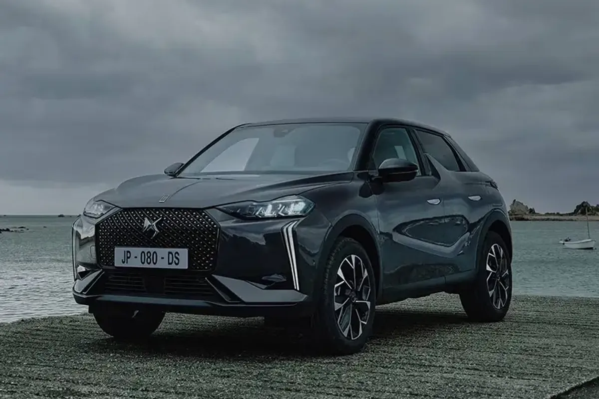 DS DS 3