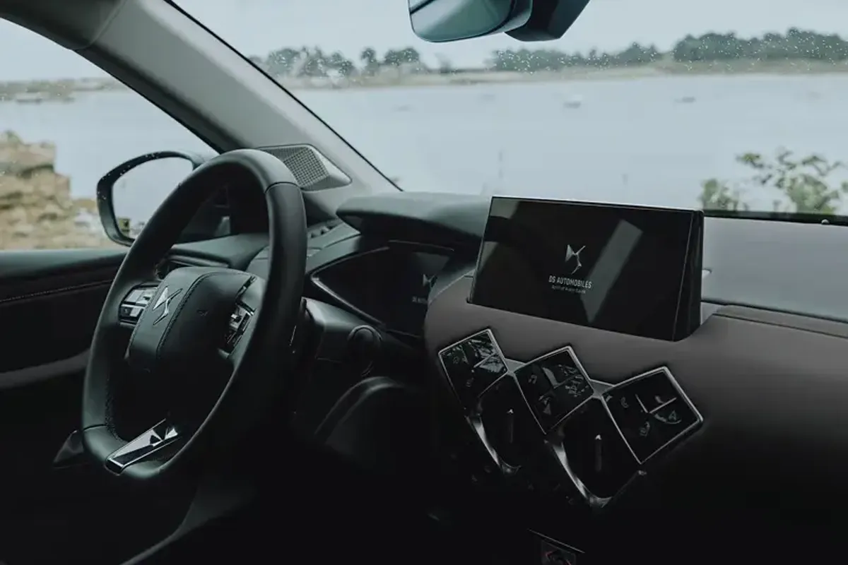 DS DS 3