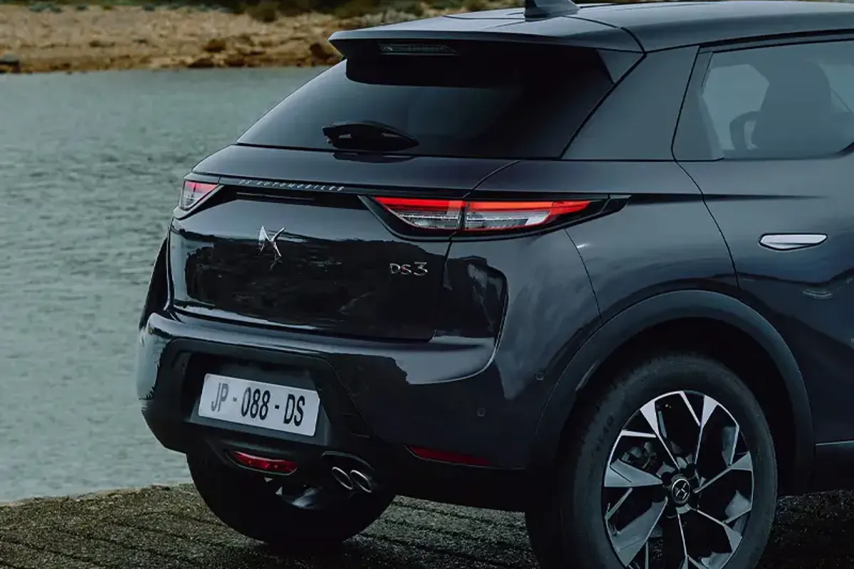 DS DS 3
