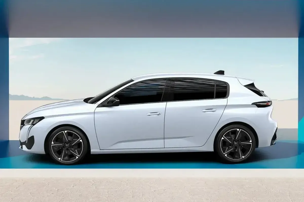 Peugeot Nuova e-308 SW
