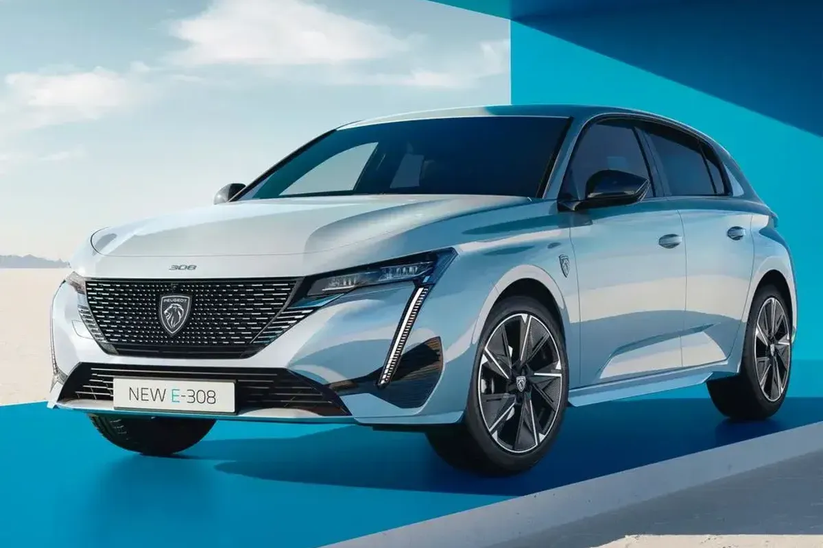 Peugeot Nuova e-308 SW