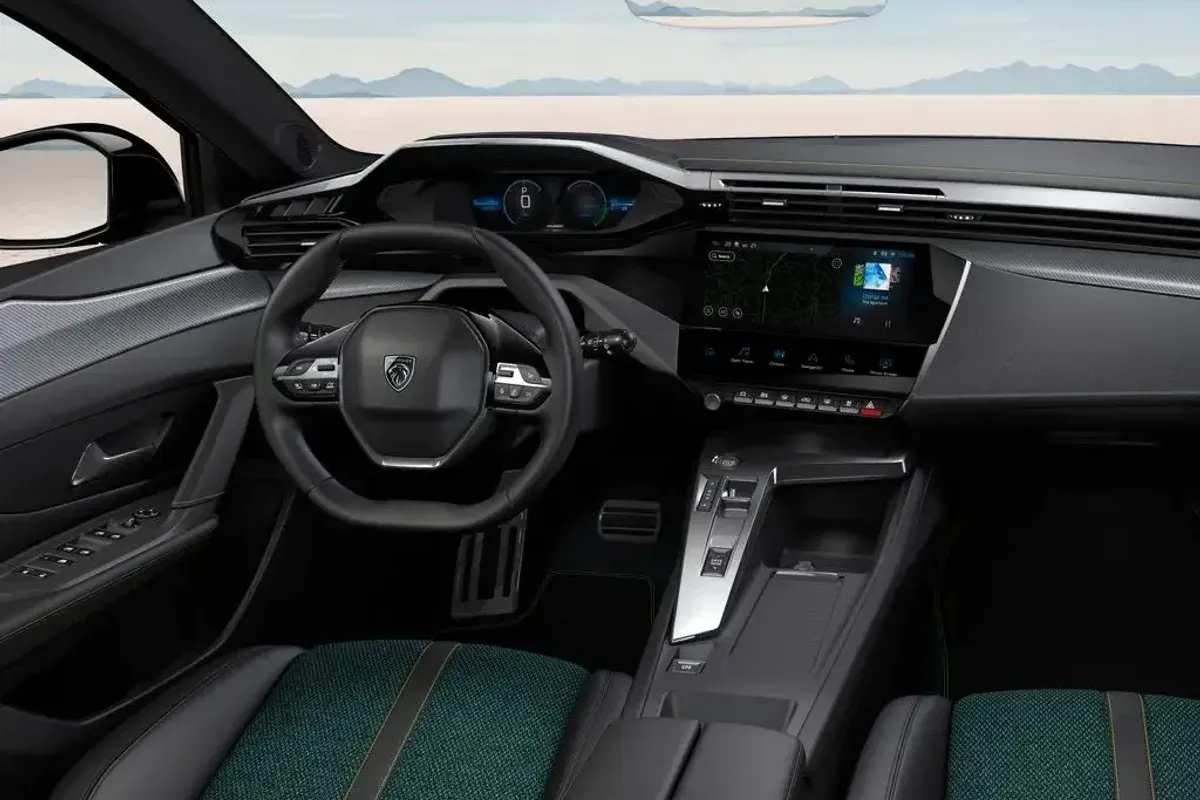 Peugeot Nuova e-308 SW