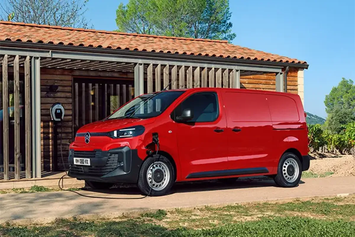 Citroën Jumpy